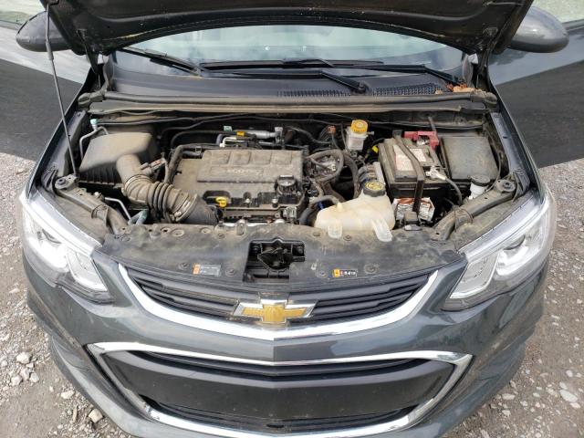 2020 Chevrolet Sonic Ls VIN: 1G1JB5SB8L4142855 Lot: 58384534