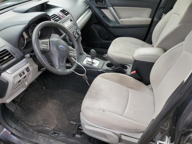 2015 SUBARU FORESTER 2 - JF2SJABCXFH592568