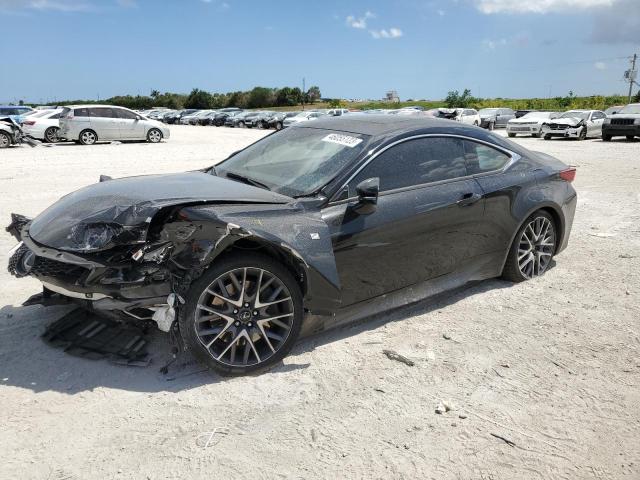 2018 LEXUS RC 350 - JTHHZ5BCXJ5018473