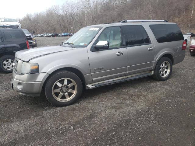 2008 Ford Expedition EL Limited