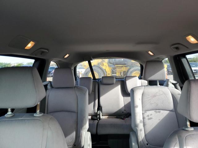 2019 HONDA ODYSSEY LX - 5FNRL6H20KB027047