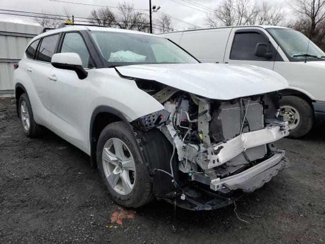 2023 TOYOTA 02 5FD25 5TDKDRAH6PS503688
