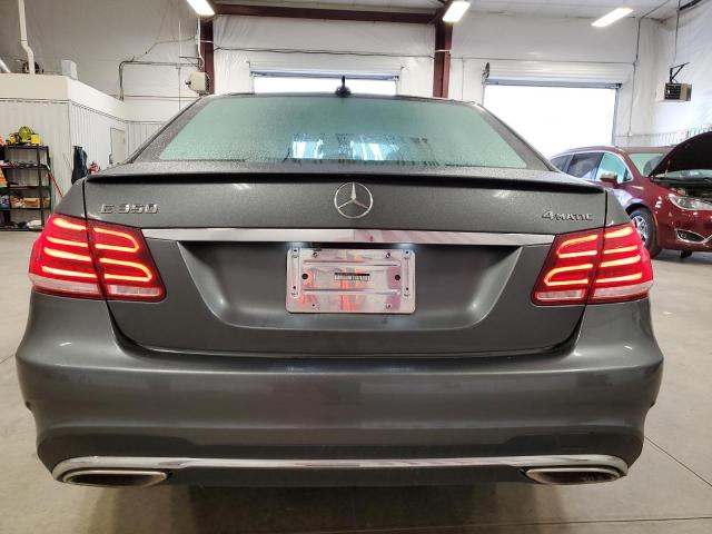 2015 MERCEDES-BENZ E 350 4MAT - WDDHF8JB3FB128378