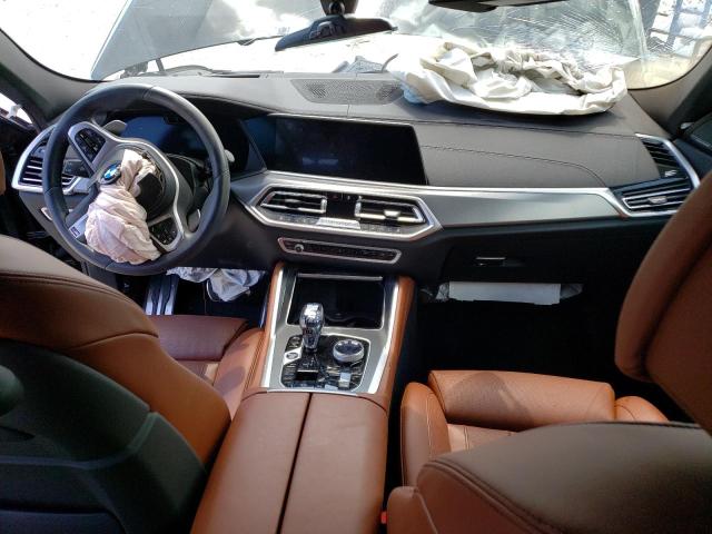 2023 BMW X6 XDRIVE4 - 5UXCY6C07P9N44634