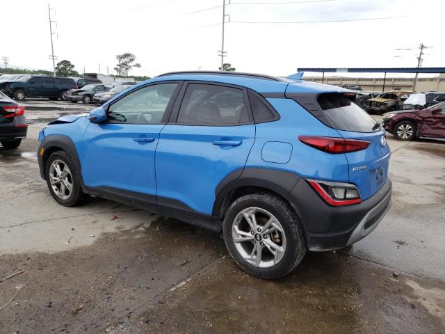KM8K62AB2NU803083 Hyundai Kona Sel