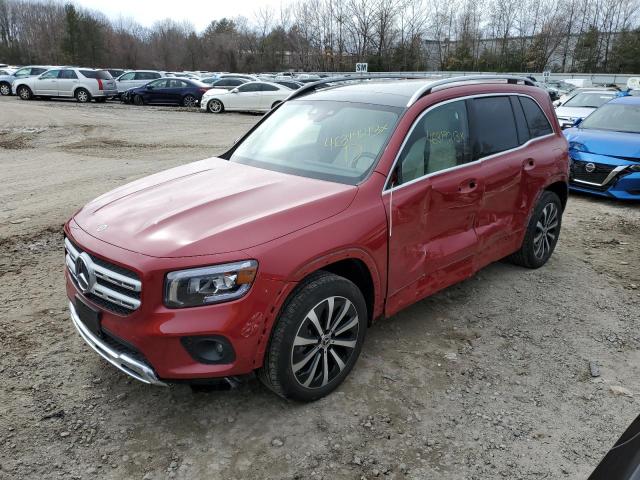 2023 MERCEDES-BENZ GLB 250 4M - W1N4M4HB3PW276336