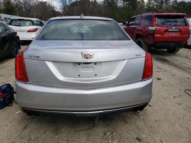 2016 CADILLAC CT6 LUXURY - 1G6KD5RS5GU167099