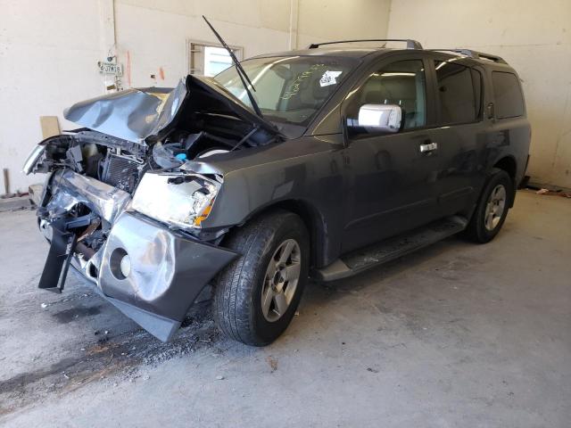 2004 Nissan Armada SE