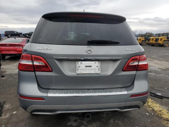 VIN 4JGDA5HB1EA272815 2014 Mercedes-Benz ML-Class, ... no.6