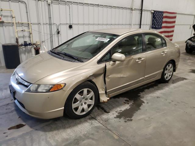 2007 Honda Civic LX