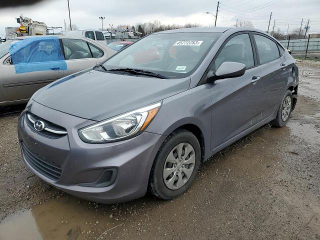 2015 Hyundai Accent GLS