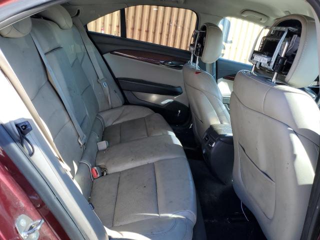 1G6AC5SXXE0180178 Cadillac Ats Performance