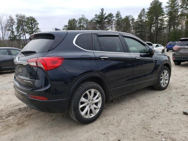 2020 BUICK ENVISION P - LRBFX1SA0LD031942