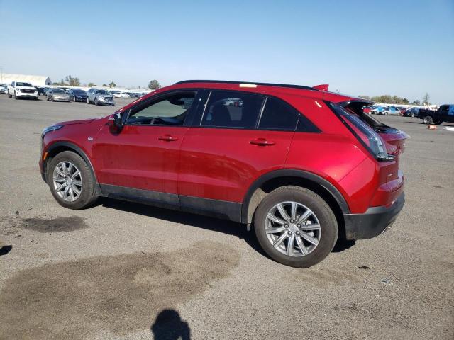 1GYFZFR47NF125729 Cadillac XT4 SPORT