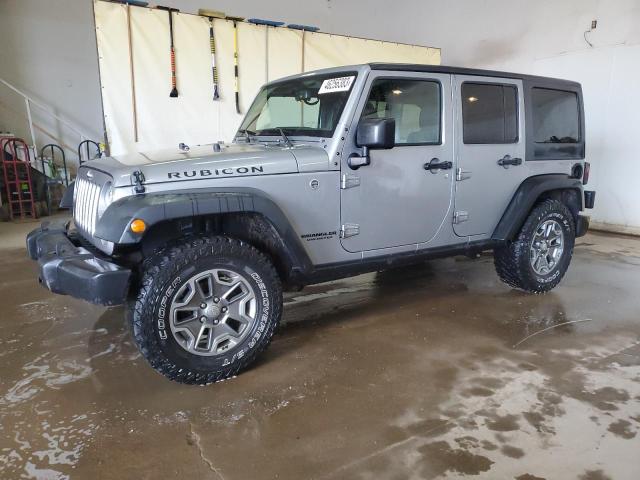 2017 JEEP WRANGLER U - 1C4BJWFG6HL607916