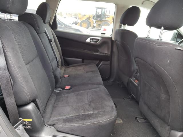 2016 NISSAN PATHFINDER - 5N1AR2MM9GC639050