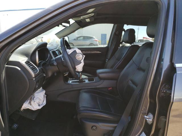1C4RJECGXGC321420 Jeep Grand Cherokee Overland