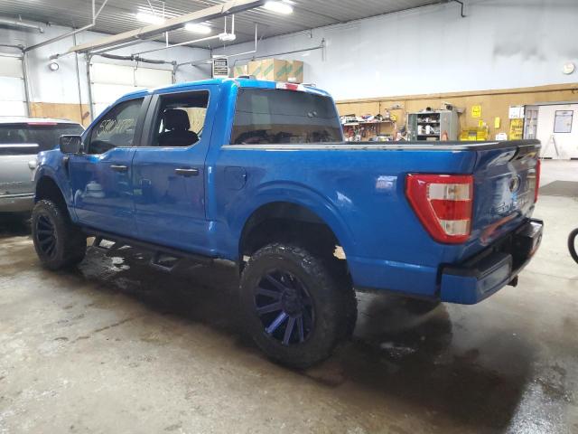 1FTEW1EP3MFA35635 | 2021 FORD F150 SUPER