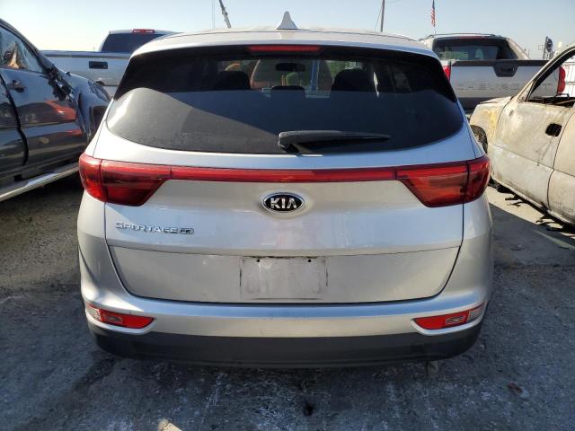 KNDPM3AC1J7423272 KIA Sportage Lx