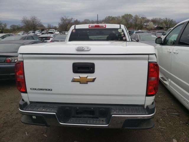 2019 CHEVROLET COLORADO - 1GCHSBEA0K1126186