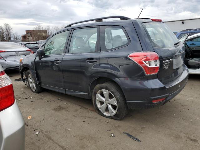 2015 SUBARU FORESTER 2 - JF2SJABCXFH592568