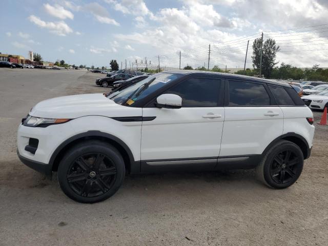 Salvage cars for sale from Copart Miami, FL: 2013 Land Rover Range Rover Evoque Pure
