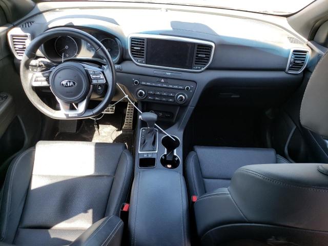 KNDP63AC0L7685071 KIA SPORTAGE S