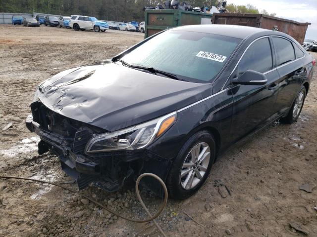 2015 HYUNDAI SONATA ECO - 5NPE24AA9FH109275