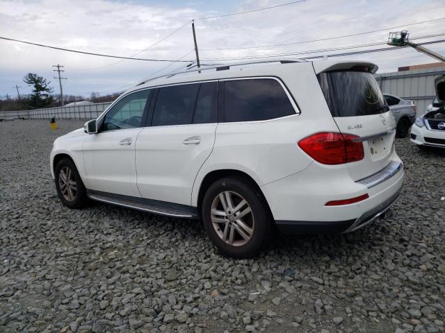 2015 MERCEDES-BENZ GL 450 4MA - 4JGDF6EE2FA513806