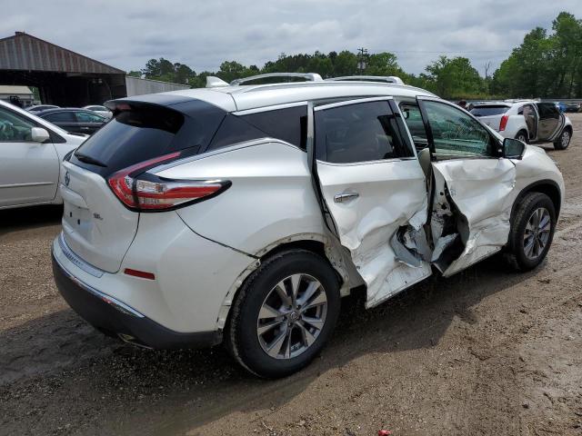 5N1AZ2MG7JN156081 Nissan MURANO S