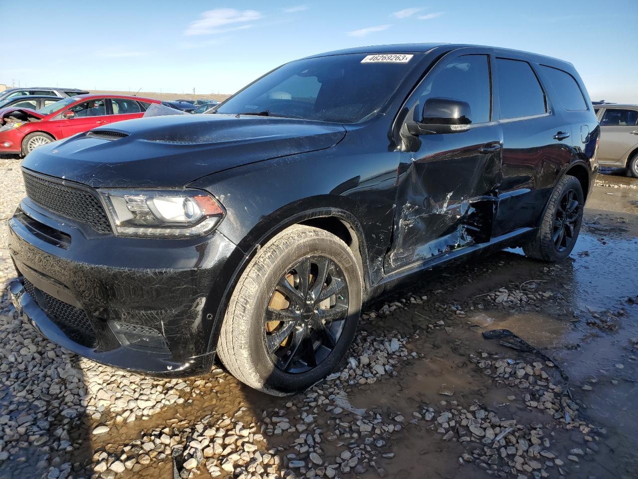 Dodge Durango 2018