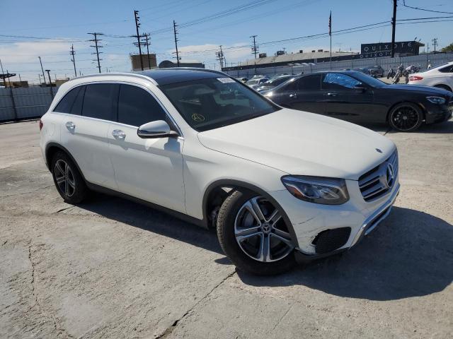 WDC0G4JB3K1000827 Mercedes-Benz GLC 300