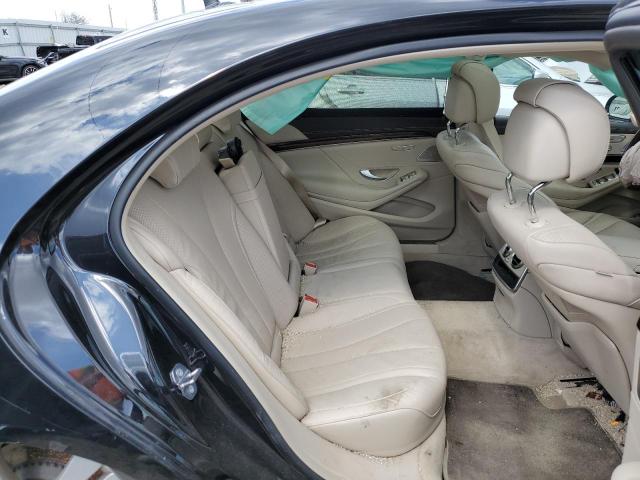 2019 MERCEDES-BENZ S 450 4MAT - WDDUG6EB6KA458574
