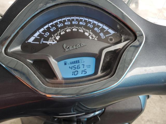 2022 VESPA GTS ZAPMA39M7N5300469