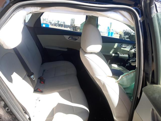 3KPF24AD0PE554802 KIA FORTE LX