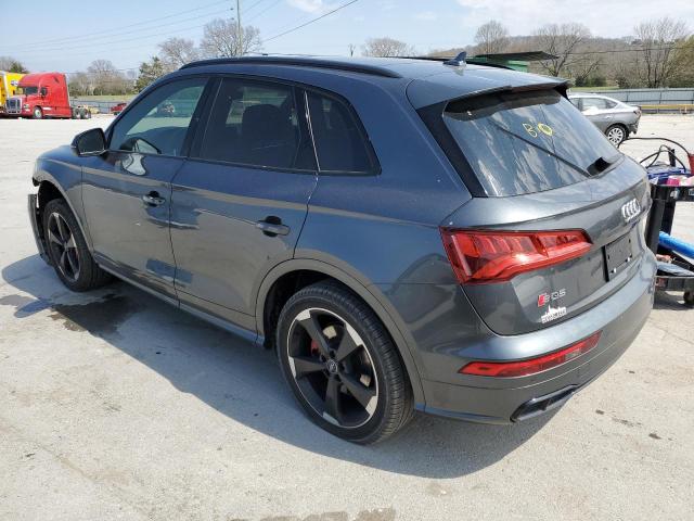 2020 AUDI SQ5 PREMIU - WA1B4AFY7L2020149