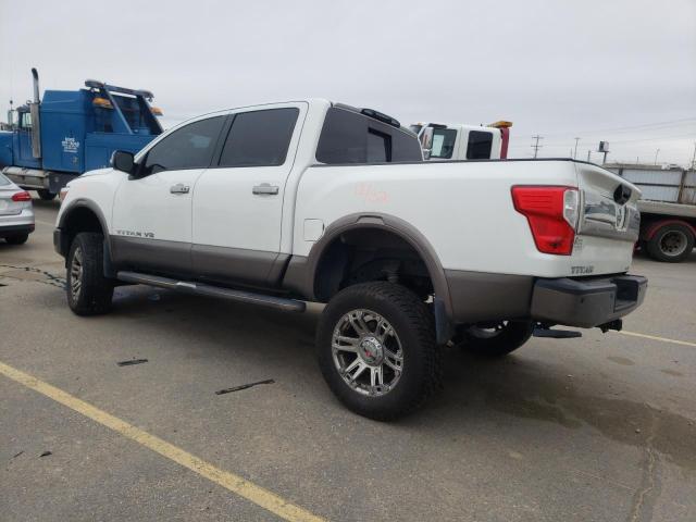 2018 NISSAN TITAN S/SV 1N6AA1E58JN532853