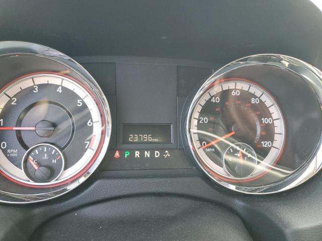2C4RDGBG9KR636701 Dodge Grand Caravan Se