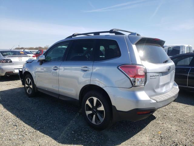JF2SJAJC8HH810432 Subaru Forester 2.5i Limited