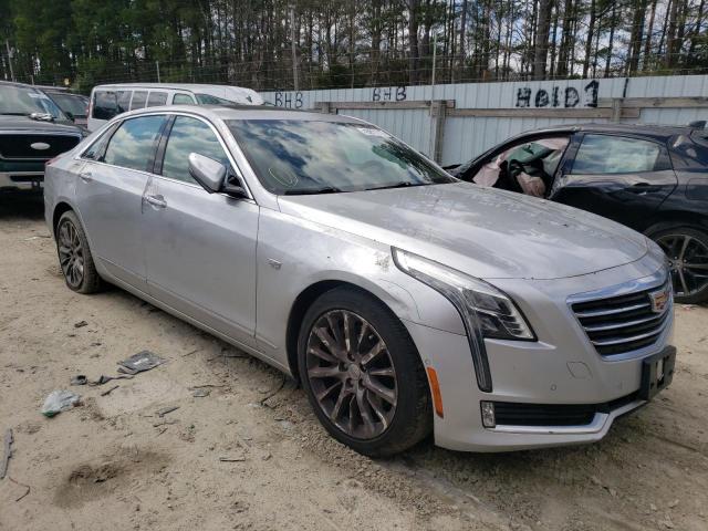 2016 CADILLAC CT6 LUXURY - 1G6KD5RS5GU167099