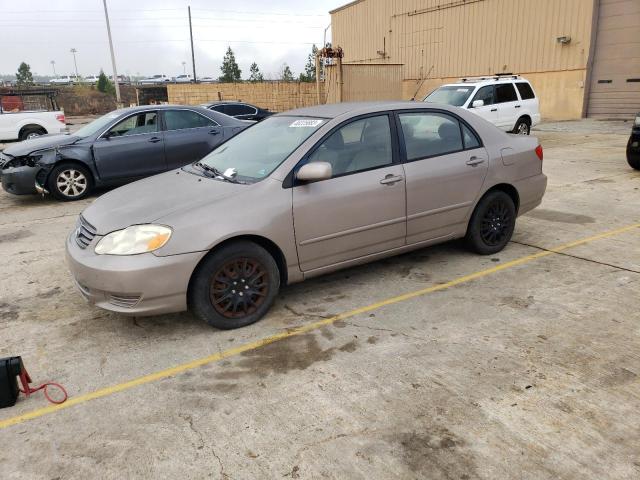 2003 Toyota Corolla CE