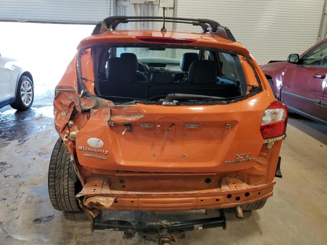 JF2GPAGC8E8306342 Subaru Xv Crosstrek 2.0 Limited