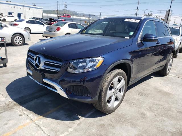 2018 Mercedes-Benz GLC GLC 300