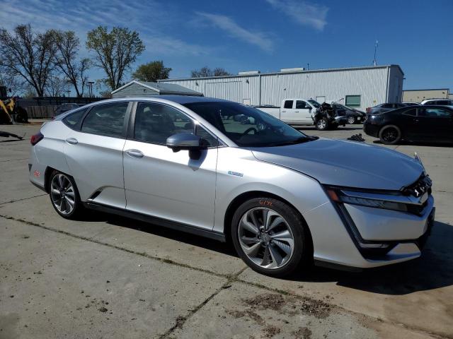 2018 HONDA CLARITY - JHMZC5F15JC009044