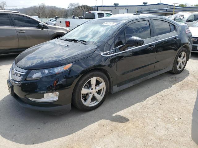 2015 Chevrolet Volt 