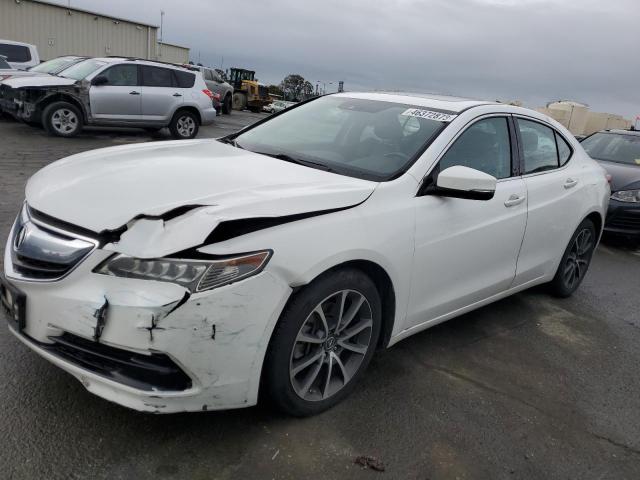 2016 Acura TLX Tech