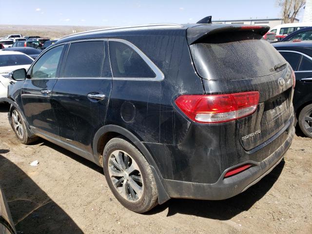 5XYPHDA54HG304897 KIA SORENTO EX