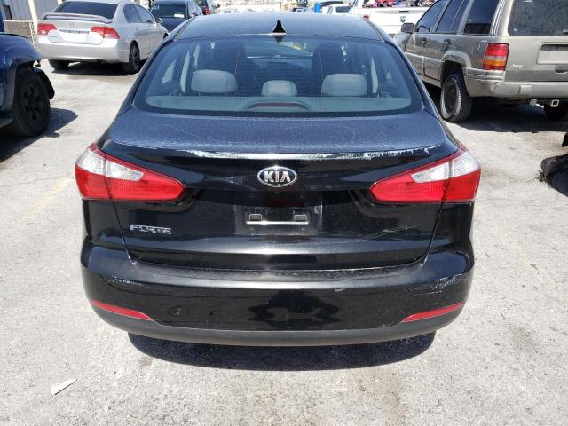 KNAFX4A60G5509337 KIA FORTE LX