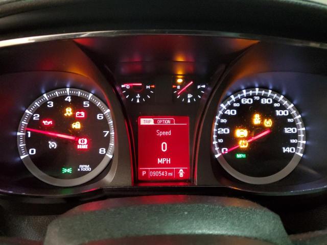 2015 GMC TERRAIN SL - 2GKFLRE33F6362319