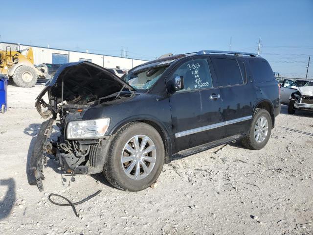 2008 INFINITI QX56 